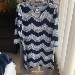 Haani Women’s shift dress